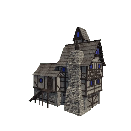 Medieval House 2